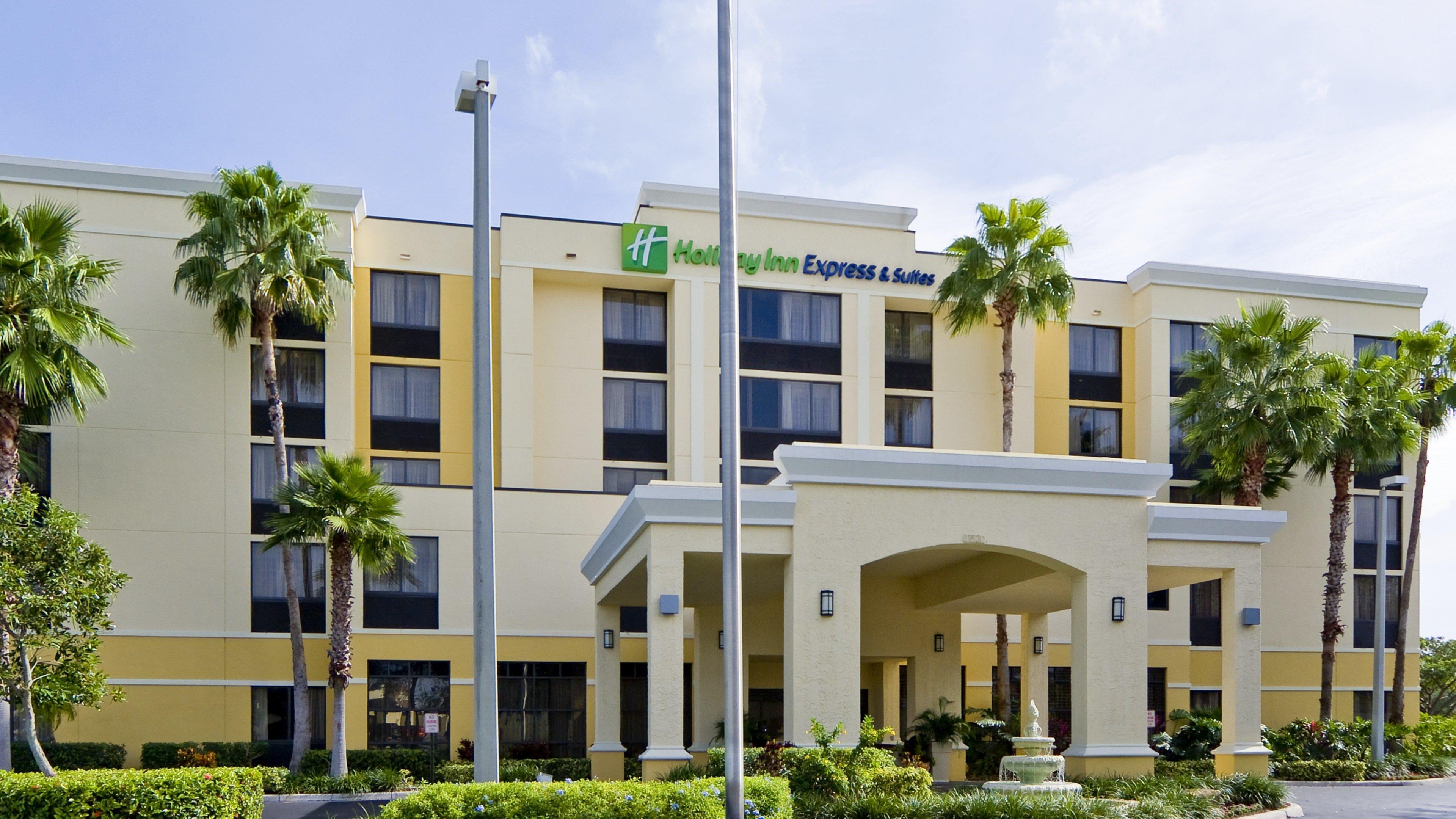 Holiday Inn Express Hotel & Suites Kendall East-Miami By Ihg Екстериор снимка
